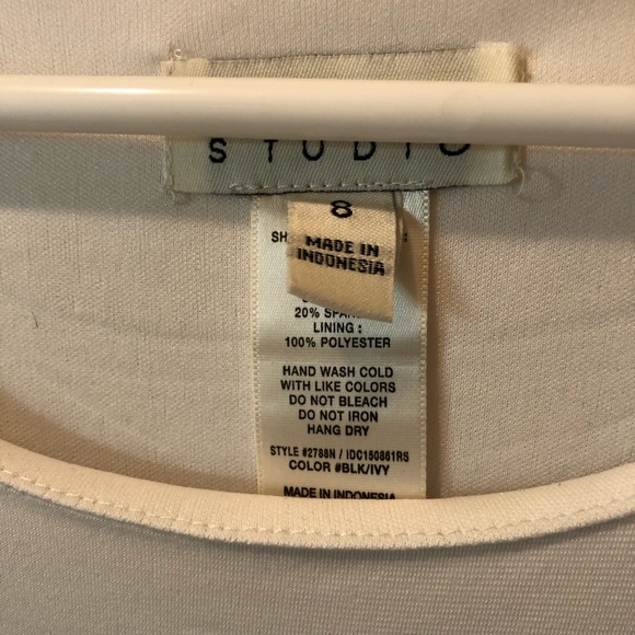 Cute cocktail dress - Picture 3 of 3